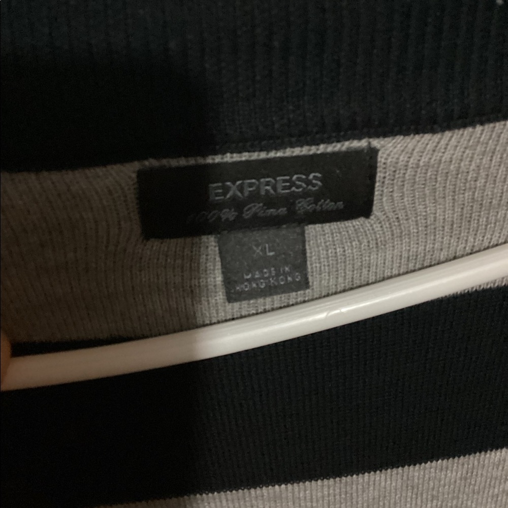 Zip sweater - Picture 3 of 4